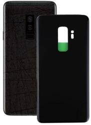 0G9650 Akkufedél hátlap - burkolati elem Samsung Galaxy S9 Plus, fekete (0G9650)