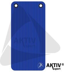 Trendy Fitnesz szőnyeg Trendy ProfiGymMat Professional 120x60x1 cm felakasztható kék (8116B) - aktivsport