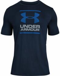 Under Armour Férfi funkcionális rövid ujjú pólók Under Armour GL FOUNDATION SS kék 1326849-408 - L
