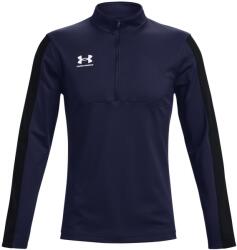 Under Armour Férfi funkcionális félcipzáras pulcsi Under Armour CHALLENGER MIDLAYER kék 1365409-410 - XXL