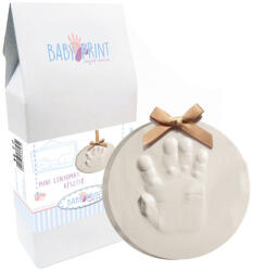 MybbPrint mini baba kéz és láblenyomat készítő készlet - babymax
