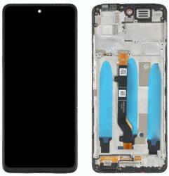 NBA001LCD101120027250 Tecno Camon 17 Pro OEM LCD kijelző érintővel kerettel, előlap (NBA001LCD101120027250)