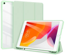 Dux Ducis TOBY Husă flip Apple iPad 10.2 2021 / 2020/2019 verde