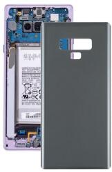 0N960F Akkufedél hátlap - burkolati elem Samsung Galaxy Note 9, szürke (0N960F)