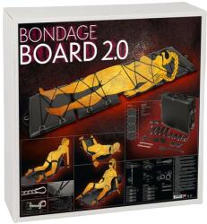 You2Toys Bondage Board 2.0 - hordozható kötöző ágy szett - erotikashow
