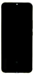  NBA001LCD101120027265 Xiaomi Mi 10 Lite kék LCD kijelző érintővel kerettel előlap (NBA001LCD101120027265)