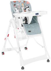 Lorelli Gusto multifunkciós etetőszék dönthető háttámlával - Green Birthday
