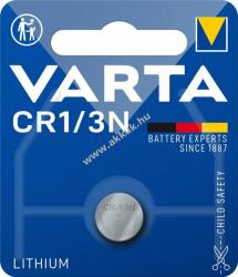 VARTA Foto elem Lithium 6131, 2L76, CR11108 1db/csomag - Kiárusítás!