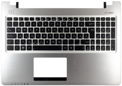 ASUS K56, K56CA, K56CB, K56CM MAGYAR laptop billentyűzet modul (13GNUH1AM071-1)