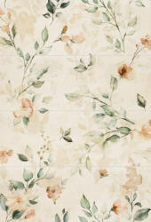 Tubadzin Tubadzin Pravia Flower 89, 8x132cm 4 elemes dekor