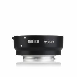 Meike MK-C-AF4 Adapter Canon Milcekhez EOS M vázra EF/EF's objektív (MK-C-AF4)