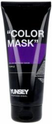Yunsey Professional - Color Mask Színező Hajpakolás 200ml - Lila