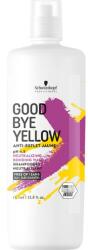 Schwarzkopf GoodBye Yellow 1000ml semlegesítő sampon