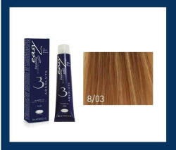 Lisap - Easy Absolute 3 Hajfesték 60ml 8/03