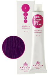 Kallos KJMN hajfesték 100ml 0.22 - Violett