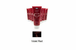 Lisap Easy C-Gloss fizikai színező 175 ml Violet Red