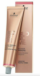 Schwarzkopf BlondMe DT (Deep Toner)-Mély Gránit Hajfesték 60 ml