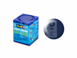 Revell Aqua Color -Dark Blue Silk - akril makett festék 36350