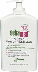 sebamed Pentavitin® szappanmentes lemosó emulzió - 400 ml