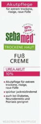 Sebamed Urea 10% Akut lábkrém - 100 ml