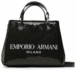 Giorgio Armani Дамска чанта Emporio Armani Y3D166 YRY8X 82137 Черен (Y3D166 YRY8X 82137)