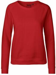 Neutral Hanorac de damă din bumbac organic Fairtrade - Roșie | 2XL (NE-O83001-1000212347)
