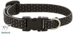 Lupine Pet nyakörv (ECO Charcoal 1, 9 cm széles 34-55 cm) (ECM37002)