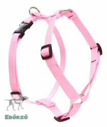 Lupine Pet Roman hám (Pink 1, 9 cm széles 36-60 cm) (MSD57503)