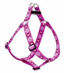 Lupine Pet Step-in hám (Puppy Love 2, 5 cm széles 49-68 cm) (WLF14266)
