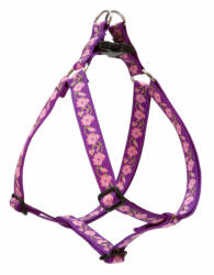 Lupine Pet Step-in hám (Rose Garden 2, 5 cm széles 49-68 cm) (WLF85266)