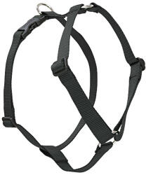 Lupine Pet Roman hám (Fekete 1, 9 cm széles 51-81 cm) (MSD27508)