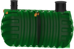 ROTO Fosa septica bicamerala Premium, RoSeptic 16.000 litri