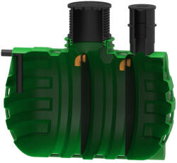 ROTO Fosa septica tricamerala Premium, RoSeptic 6000 litri