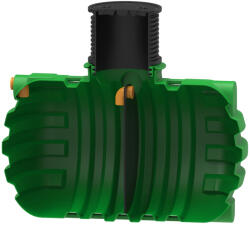 ROTO Fosa septica bicamerala Premium, RoSeptic 3000 litri