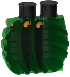 ROTO Fosa septica tricamerala Premium, RoSeptic 8000 litri
