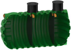 ROTO Fosa septica tricamerala Premium, RoSeptic 16.000 litri