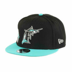 New Era Sapca New Era 9fifty Florida Marlins Side Font Negru