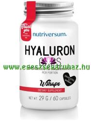 Nutriversum WSHAPE Hyaluron kapszula