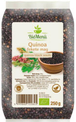 BioMenü bio Quinoa negru 250 g