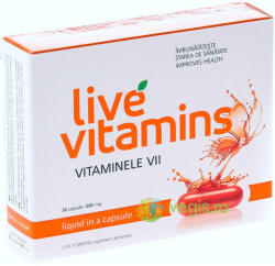 Visislim Vitamins 30cps