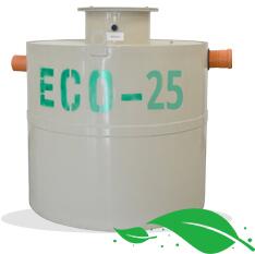 Fosa septica ECO 25