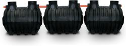  Fosa septica BUNKER 10.000 litri