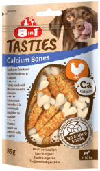 8in1 8in1 Tasties Calcium Bones Pui - 6 x 85 g