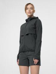 4F Jachetă softshell de trekking anti-vânt membrana 8 000 pentru femei