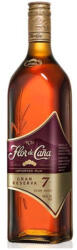 Flor de Cana - Rom Gran Reserva 7 yo - 0.7L, Alc: 40%