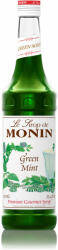 MONIN Sirop cocktail - Monin - Menta Verde - Green Mint - 0.7L