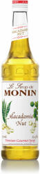 MONIN Sirop Monin pentru Cafea - Noix de Macadamia - 0.7L
