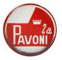 La Pavoni Pavoni Logo Sticker