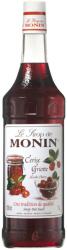 MONIN Sirop cocktail - Monin - Cirese Salbatice - Morello Cherry - 0.7L