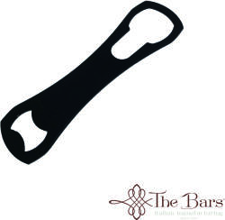 The Bars Bottle Opener/ Pourer Remover - Black Matt - The Bars - OP03B